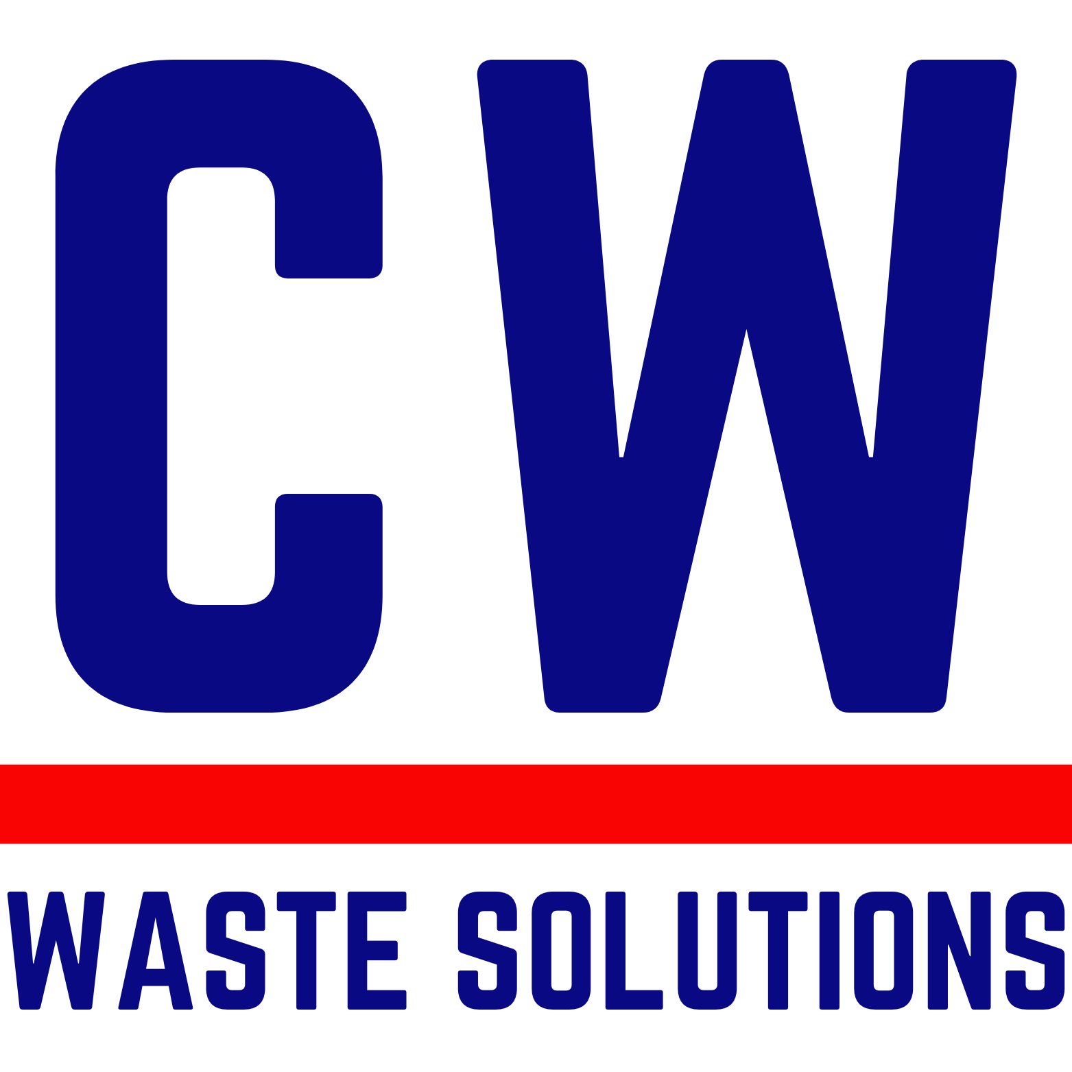 CW Waste Solutions Logo